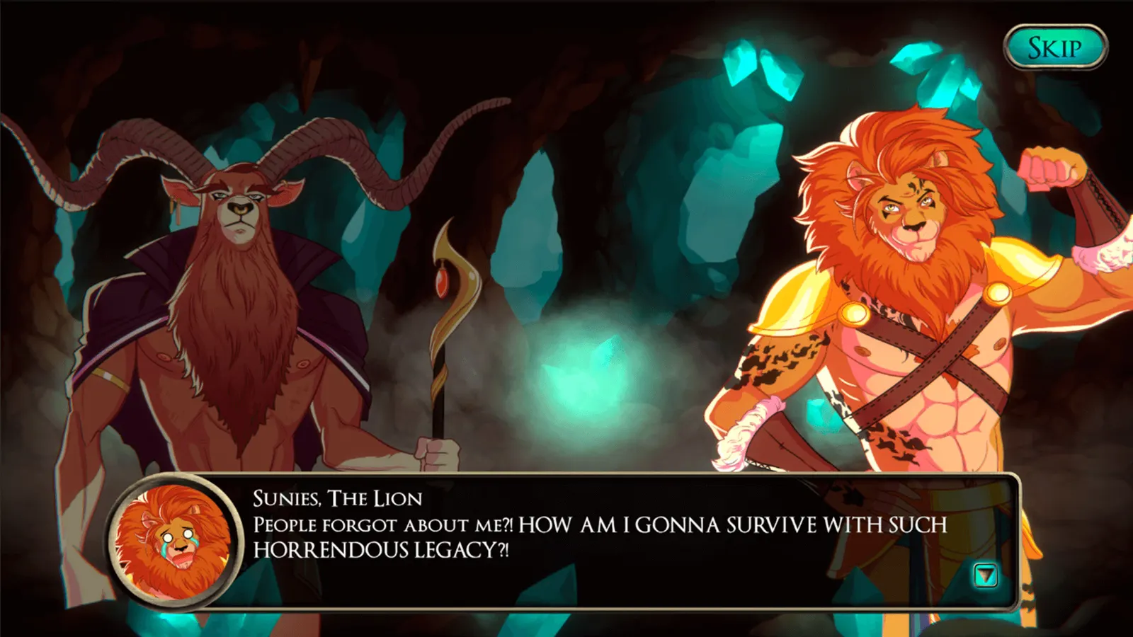 Furry Heroes media 2