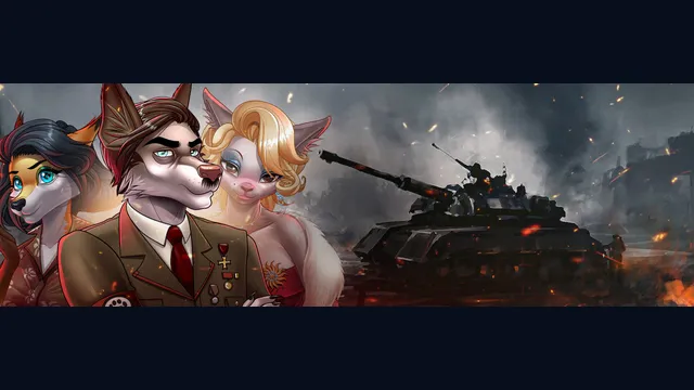 FURRY HITLER 2