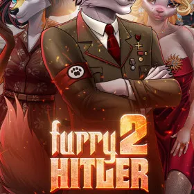 Обкладинка гри FURRY HITLER 2