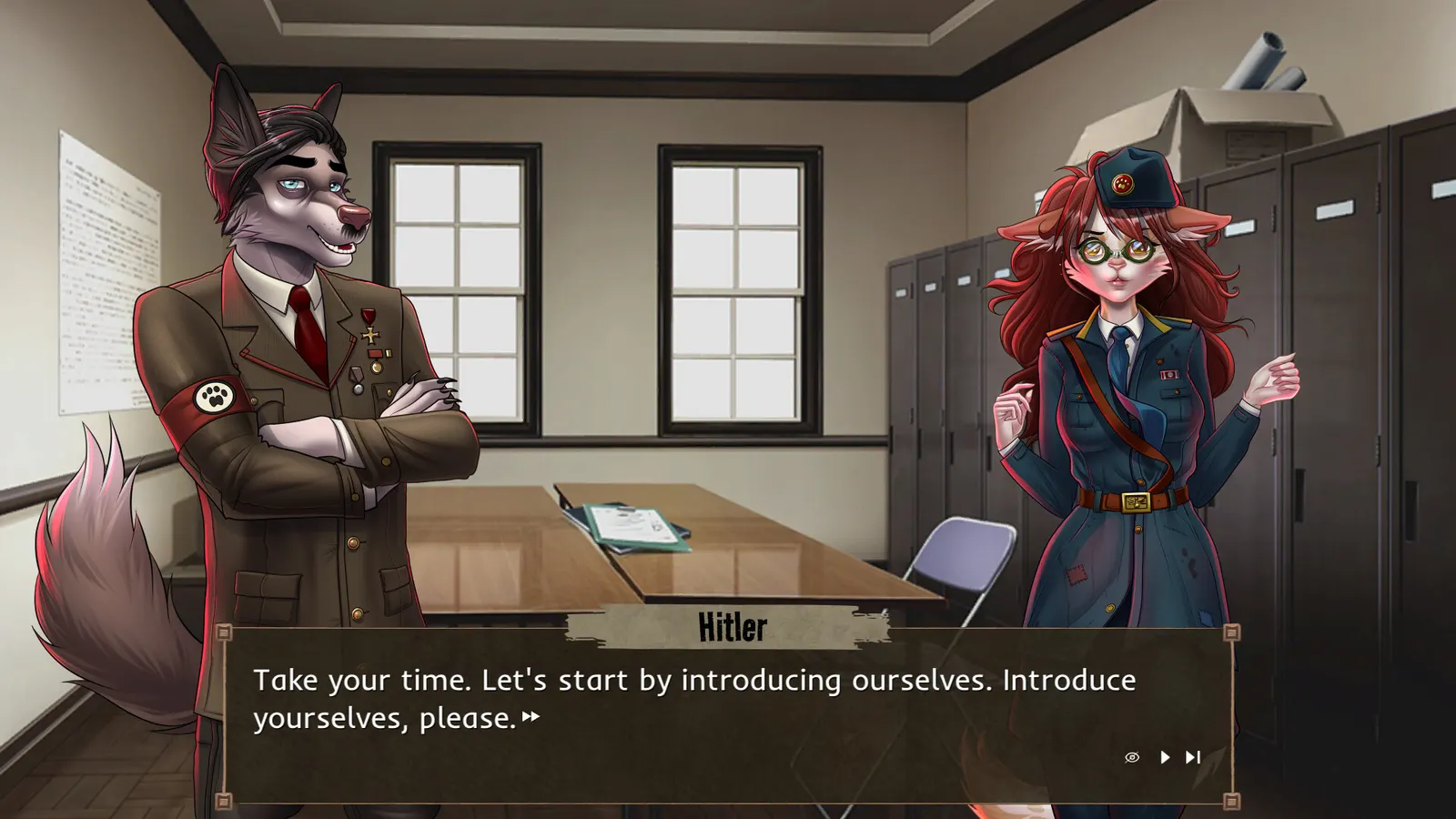 FURRY HITLER 2 media 7