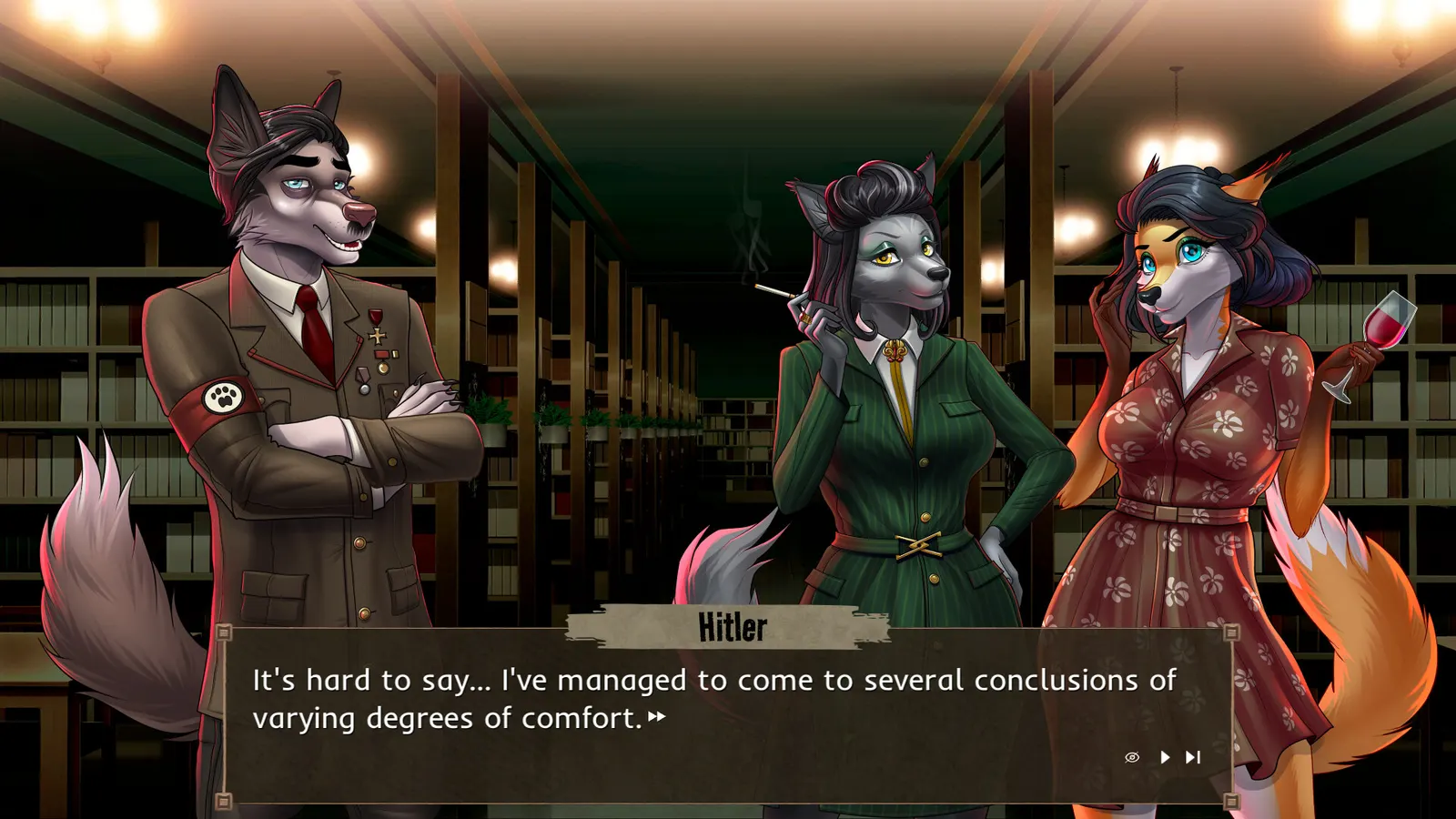 FURRY HITLER 2 media 9