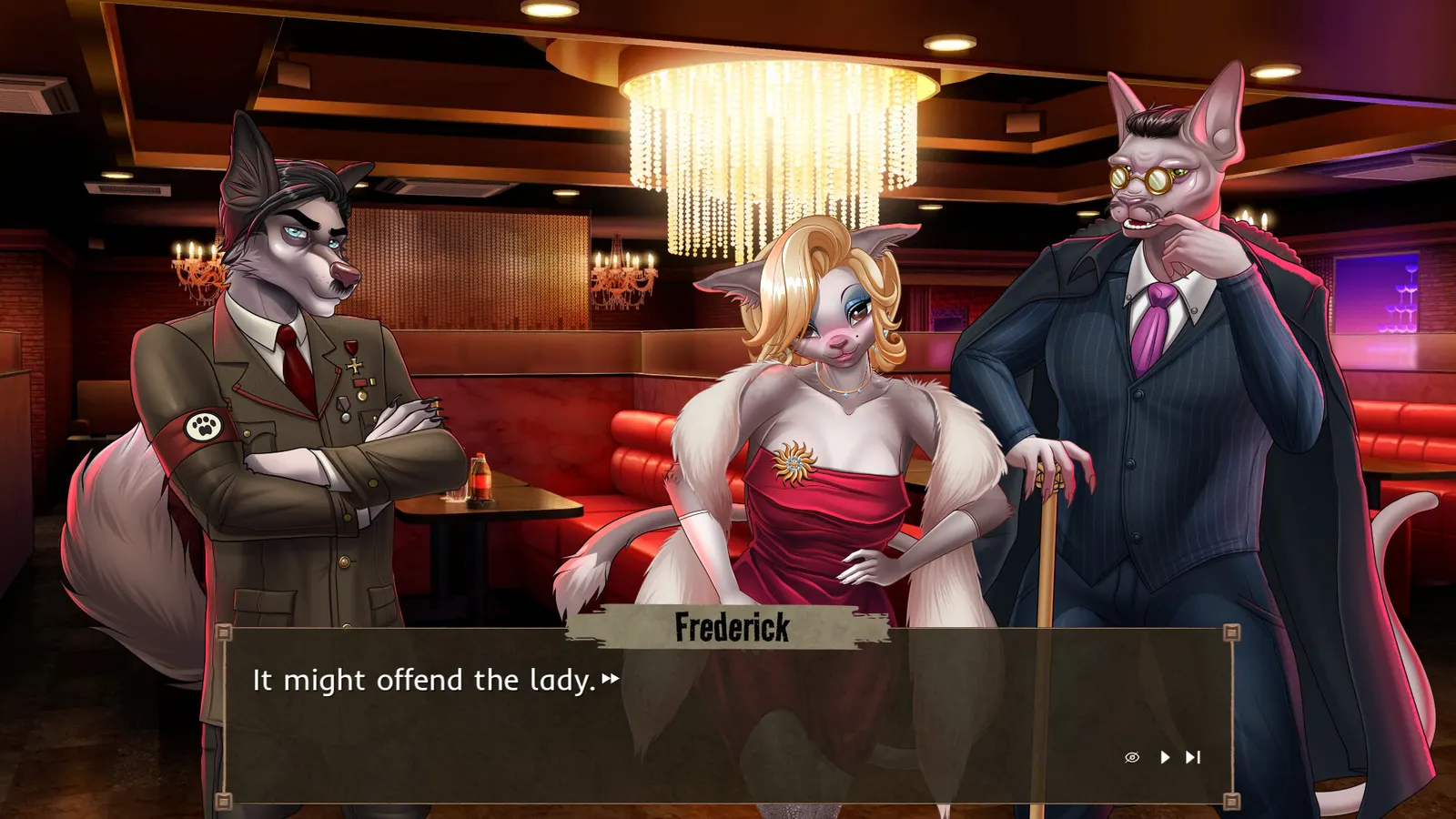 FURRY HITLER 2 media 11