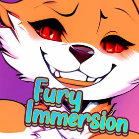 Обкладинка гри Furry Immersion
