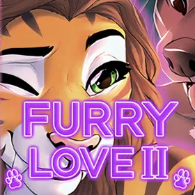 Обкладинка гри Furry Love 2