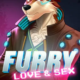 Обкладинка гри Furry Love & Sex