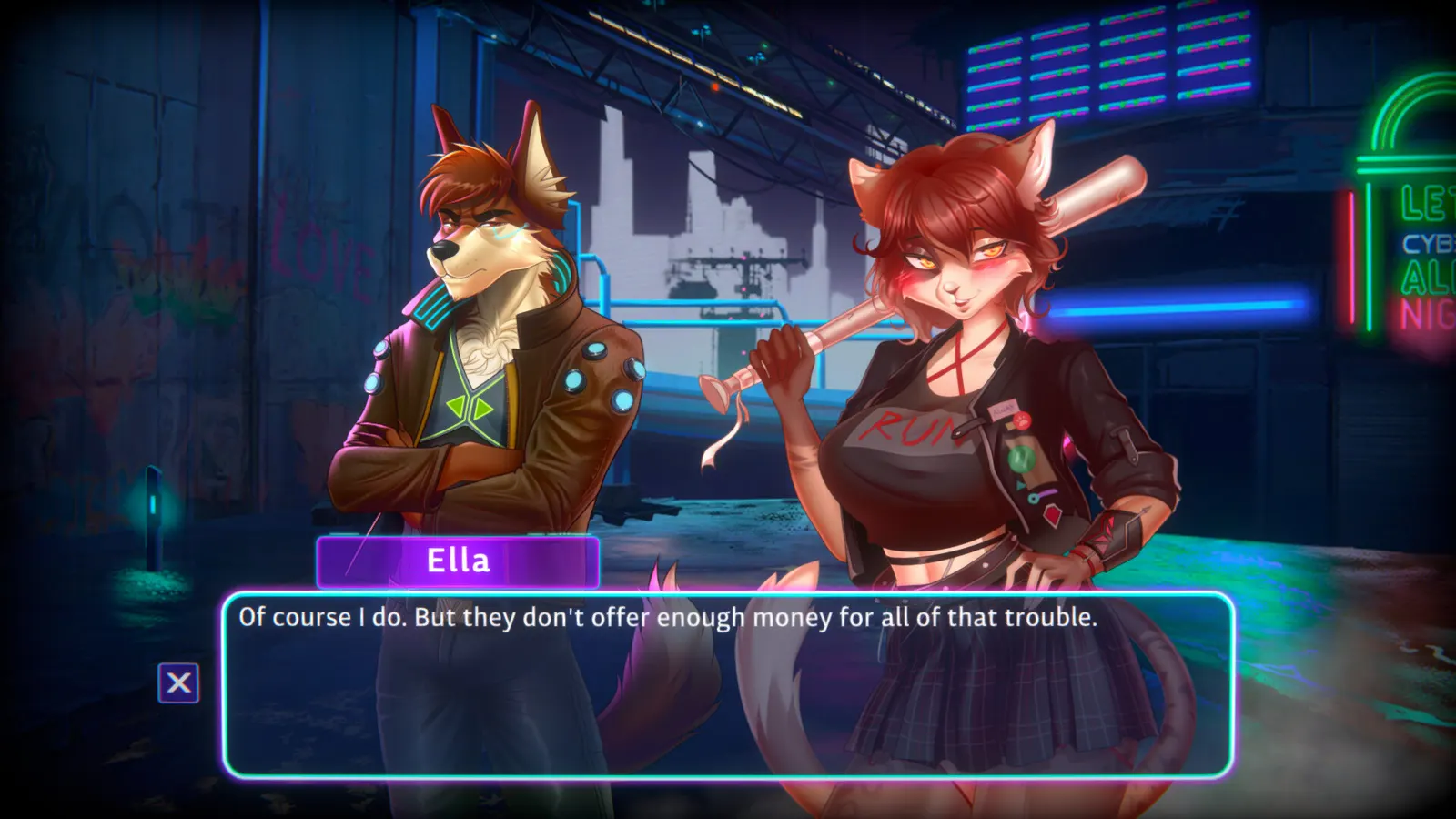 Furry Love & Sex media 9