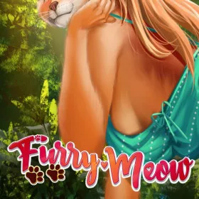 Обкладинка гри Furry Meow