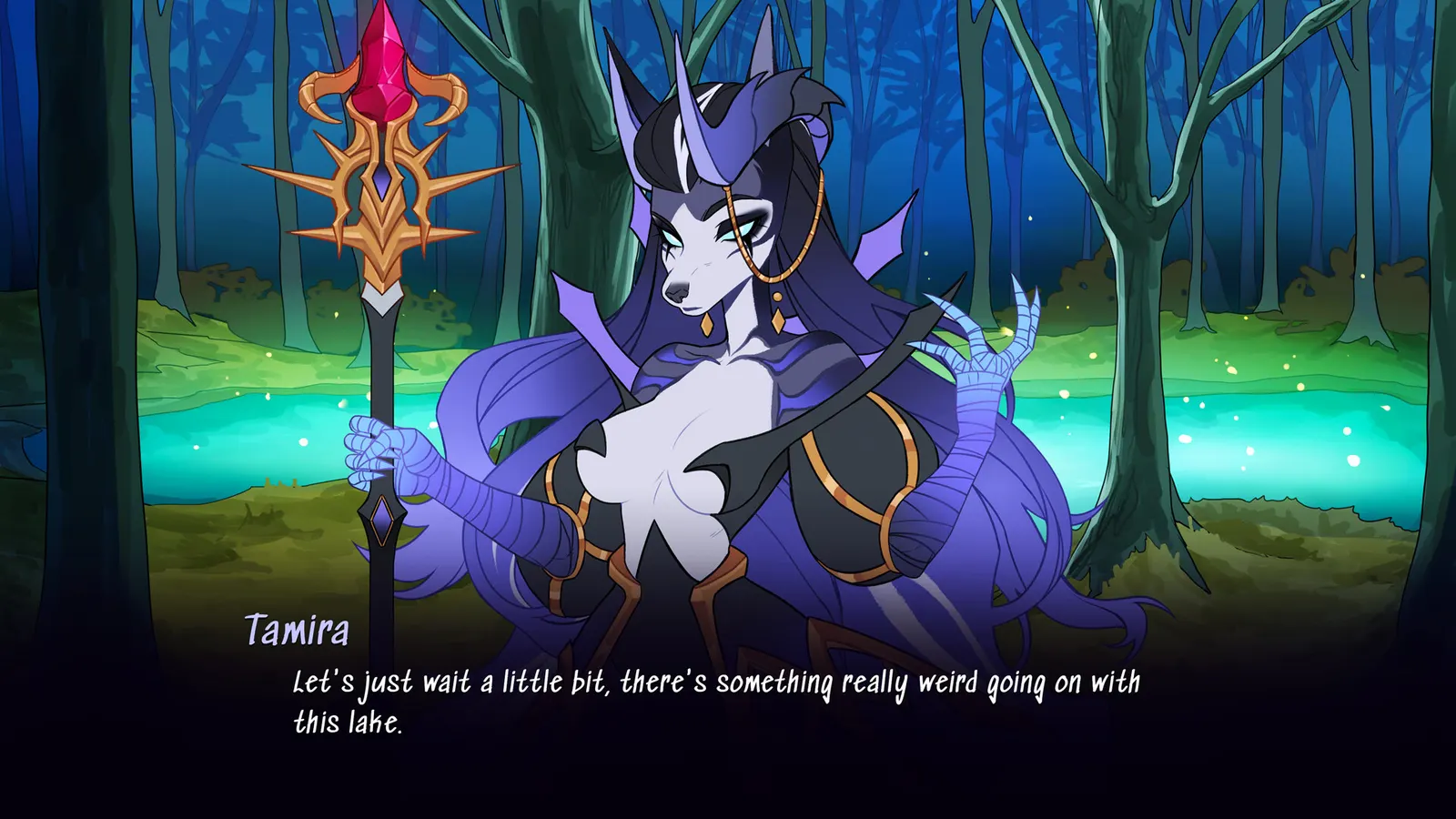 Furry Necromancer 💀 media 1