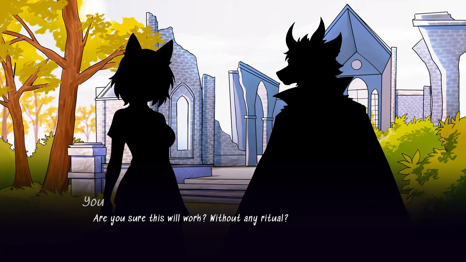 Furry Necromancer 💀 media 3