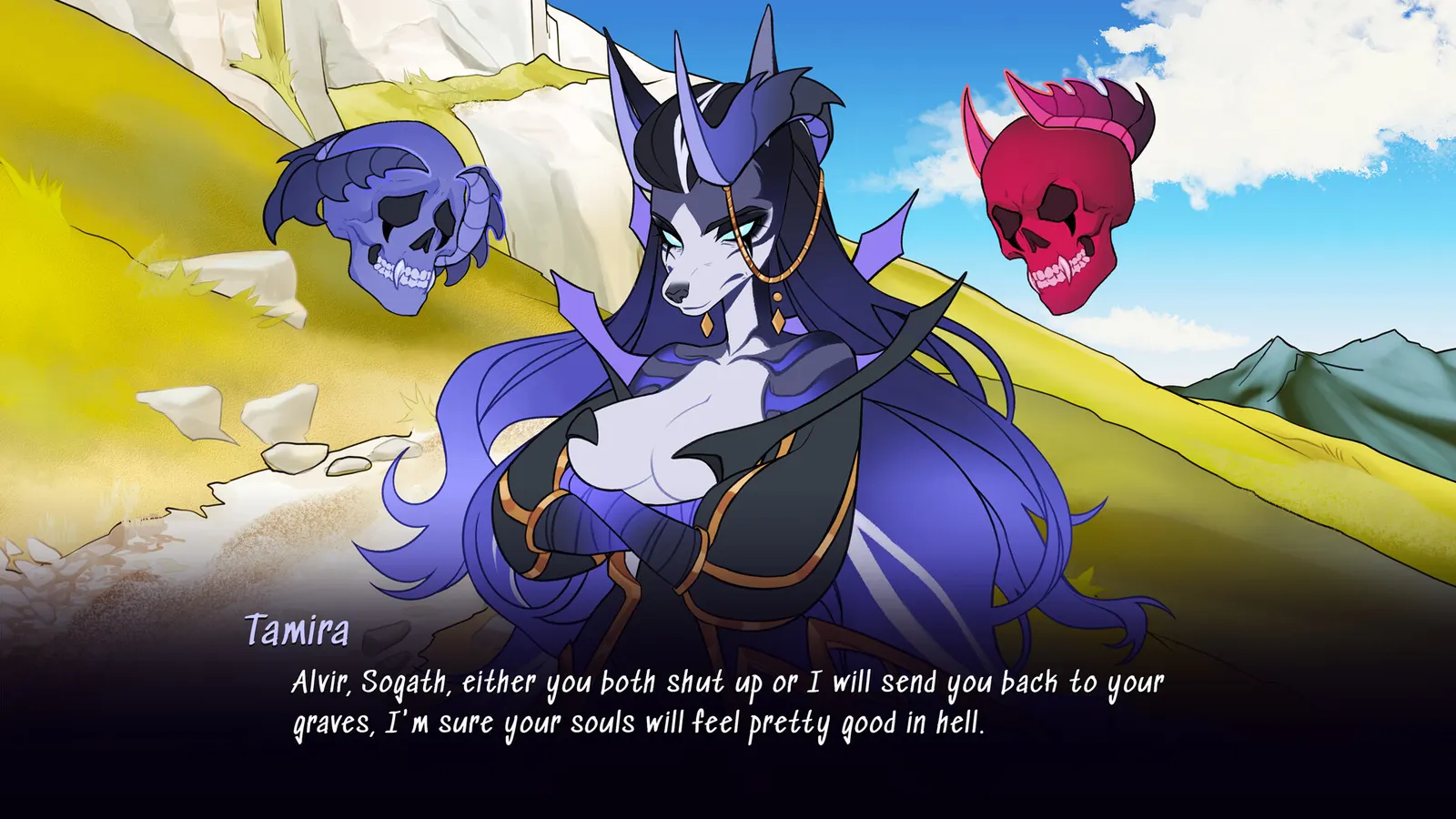 Furry Necromancer 💀 media 4