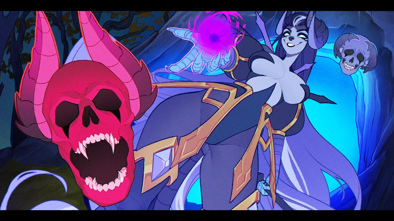 Furry Necromancer 💀 media 5