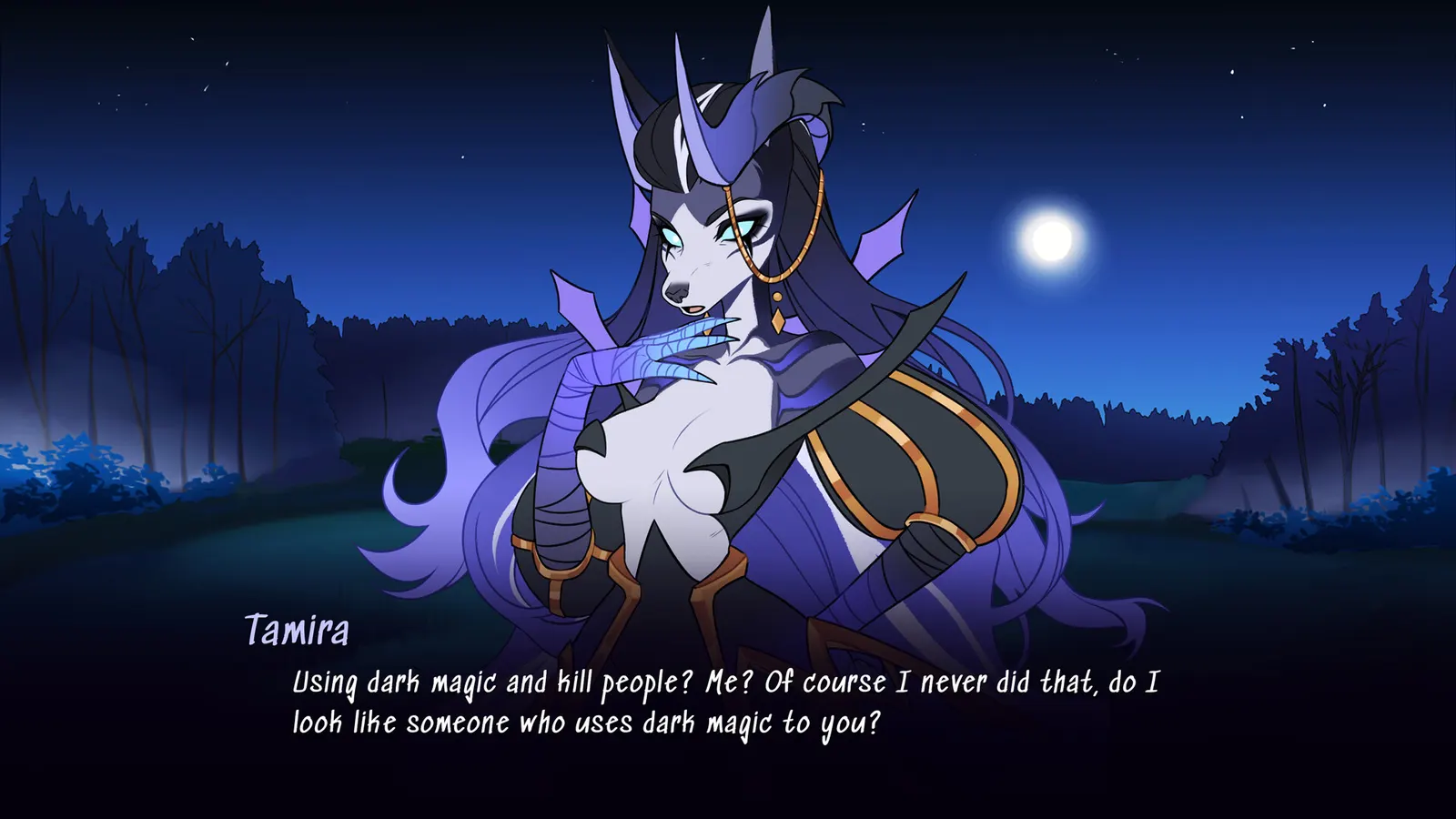 Furry Necromancer 💀 media 6