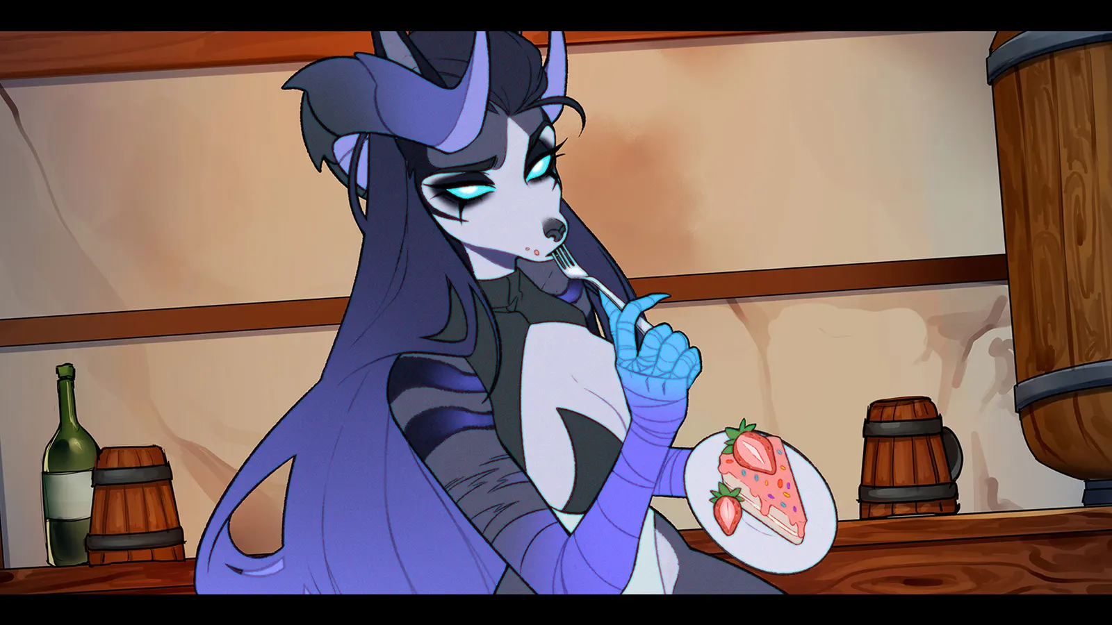 Furry Necromancer 💀 media 7