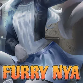 Обкладинка гри Furry Nya