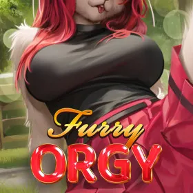 Обкладинка гри FURRY ORGY