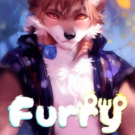 Обкладинка гри Furry OwO