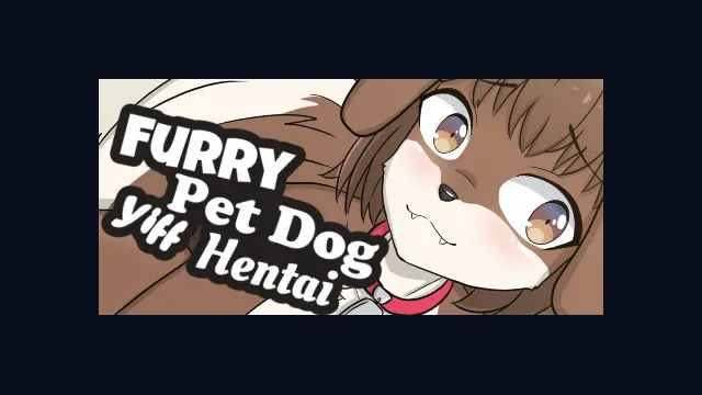 Furry Pet Dog Yiff Hentai