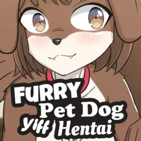Обкладинка гри Furry Pet Dog Yiff Hentai