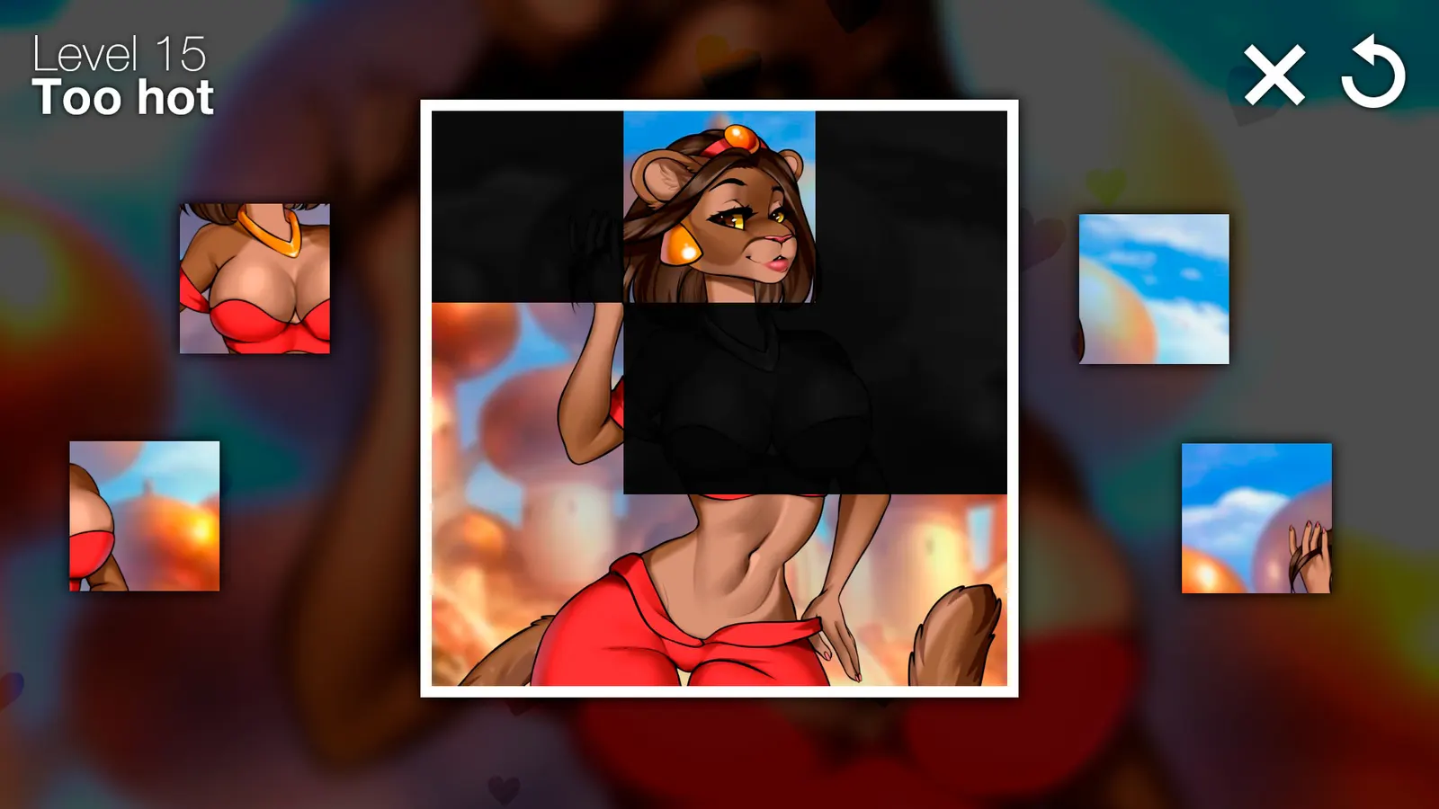 Furry Puzzle media 3