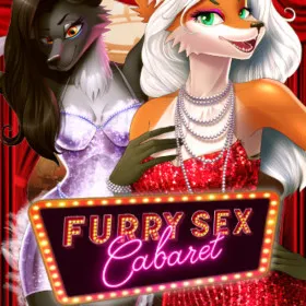 Обкладинка гри FURRY SEX: Cabaret 💋🔞