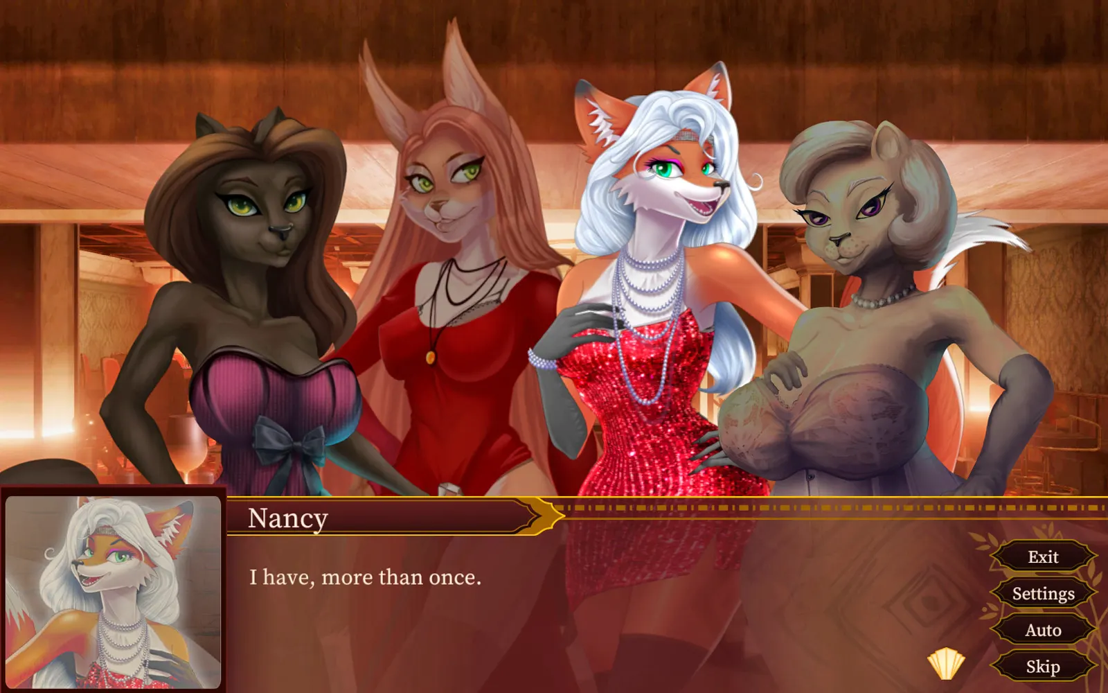 FURRY SEX: Cabaret 💋🔞 media 6