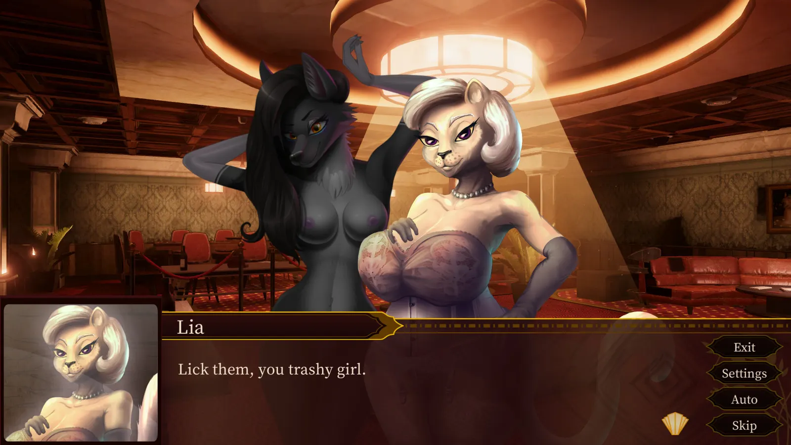 FURRY SEX: Cabaret 💋🔞 media 11