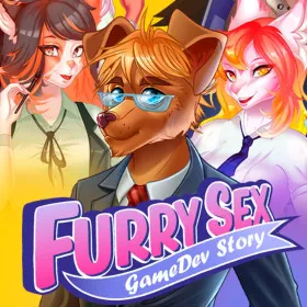 Обкладинка гри Furry Sex - GameDev Story 🎮