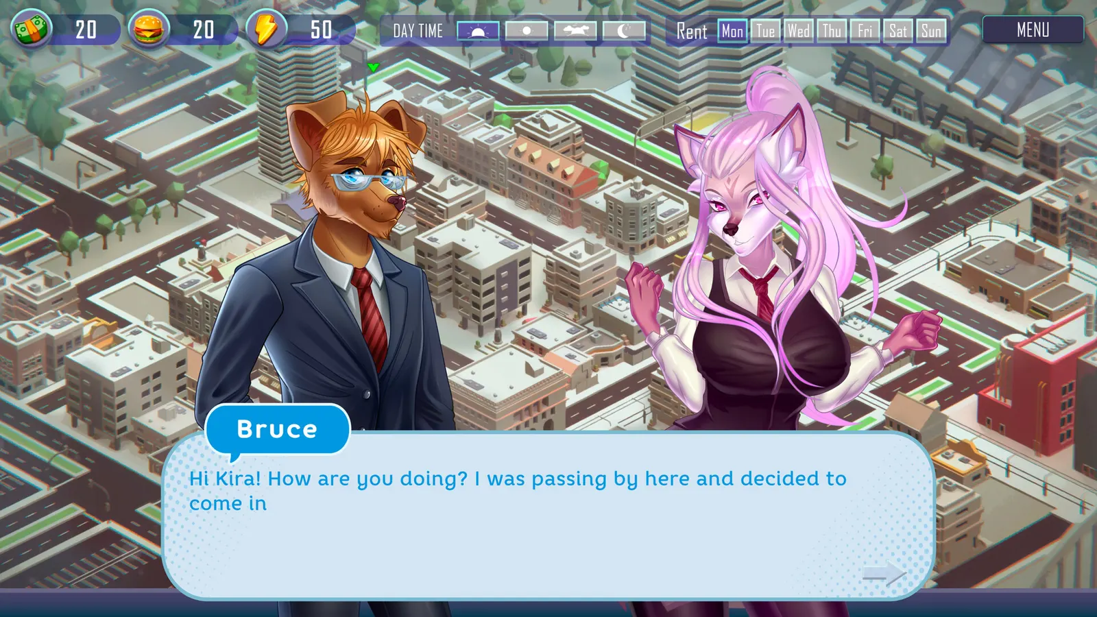 Furry Sex - GameDev Story 🎮 media 4