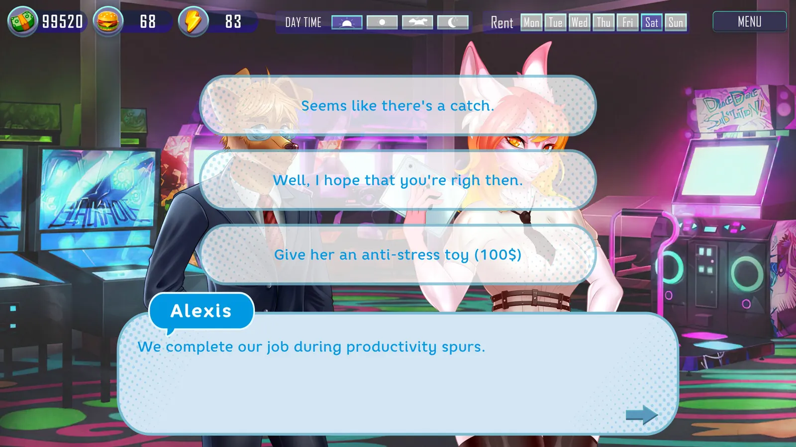 Furry Sex - GameDev Story 🎮 media 11