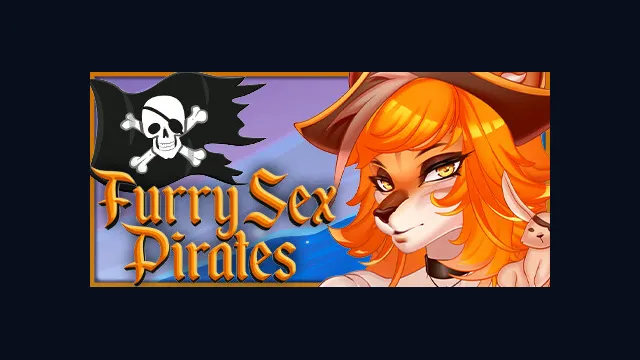Furry Sex: Pirates 🏴‍☠️
