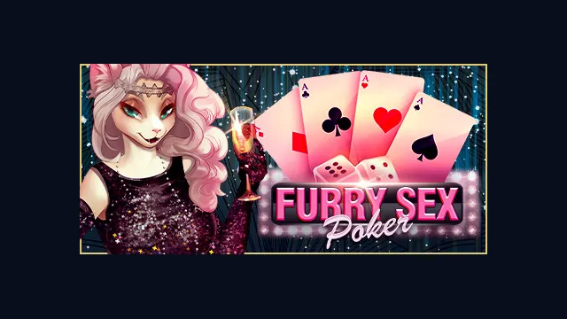 Furry Sex: Poker 🃏♥️