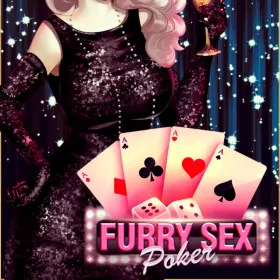 Обкладинка гри Furry Sex: Poker 🃏♥️