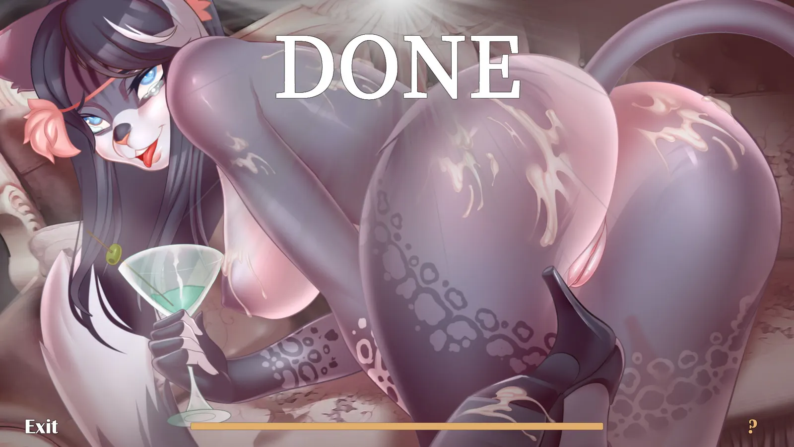 Furry Sex: Poker 🃏♥️ media 2
