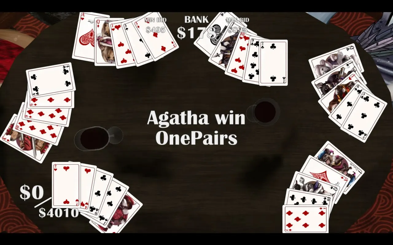 Furry Sex: Poker 🃏♥️ media 5
