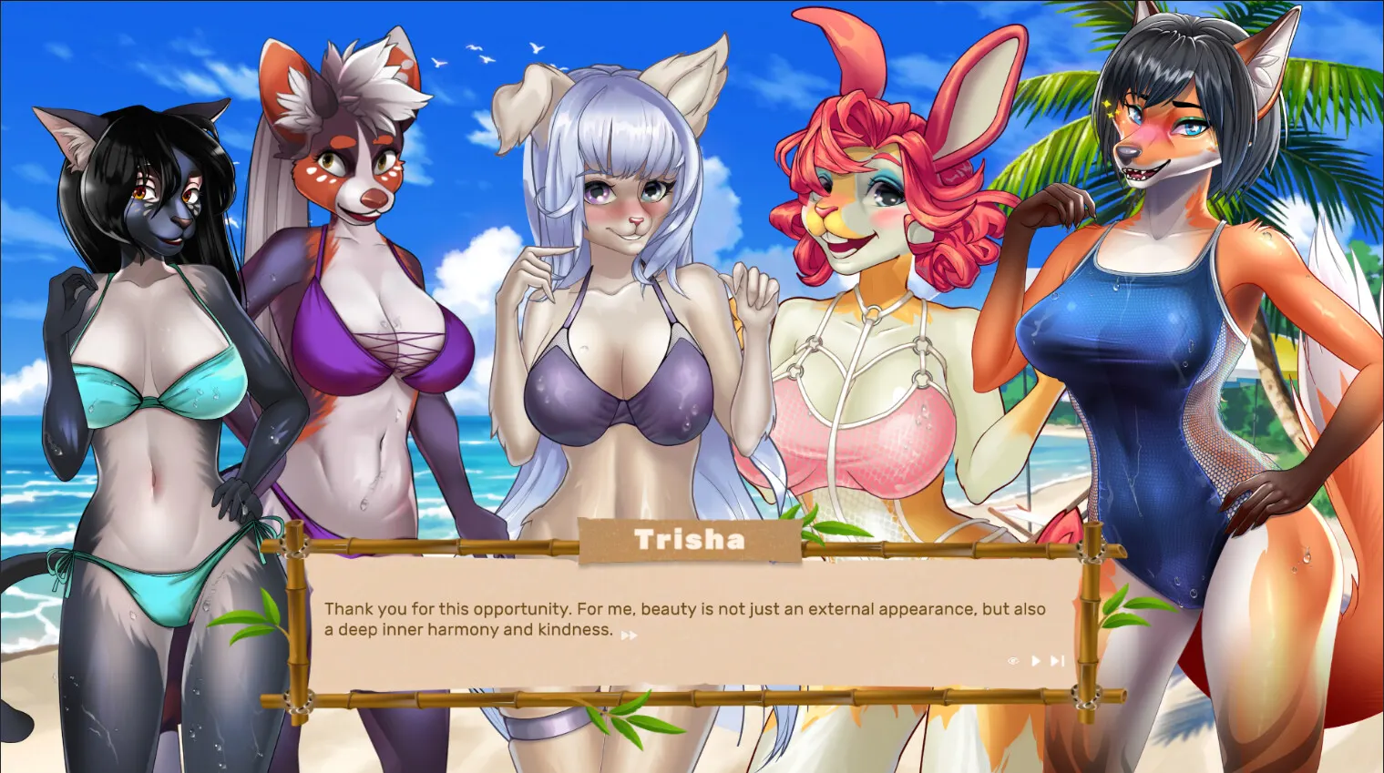 FURRY Sex Resort 🏝🔞 media 3