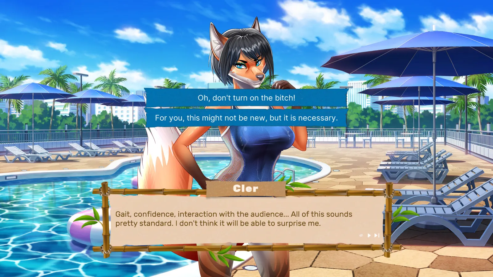 FURRY Sex Resort 🏝🔞 media 5