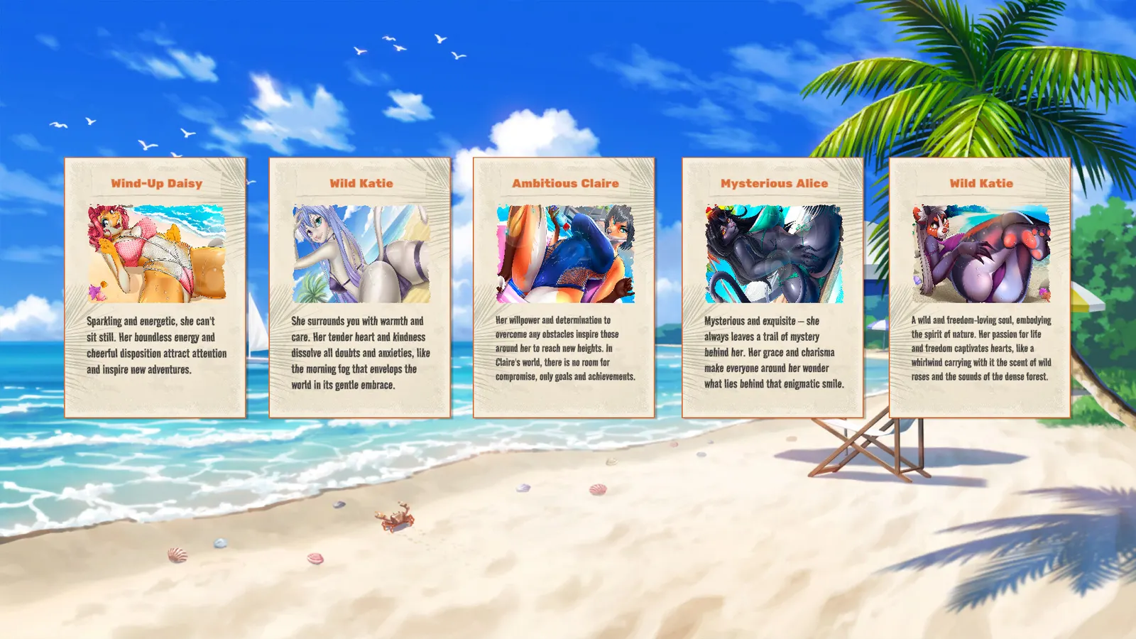 FURRY Sex Resort 🏝🔞 media 6