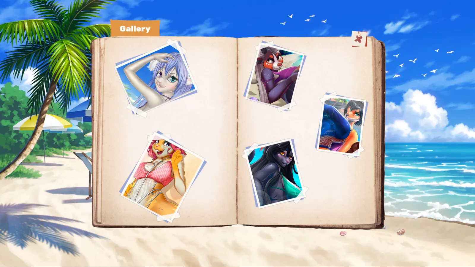 FURRY Sex Resort 🏝🔞 media 11