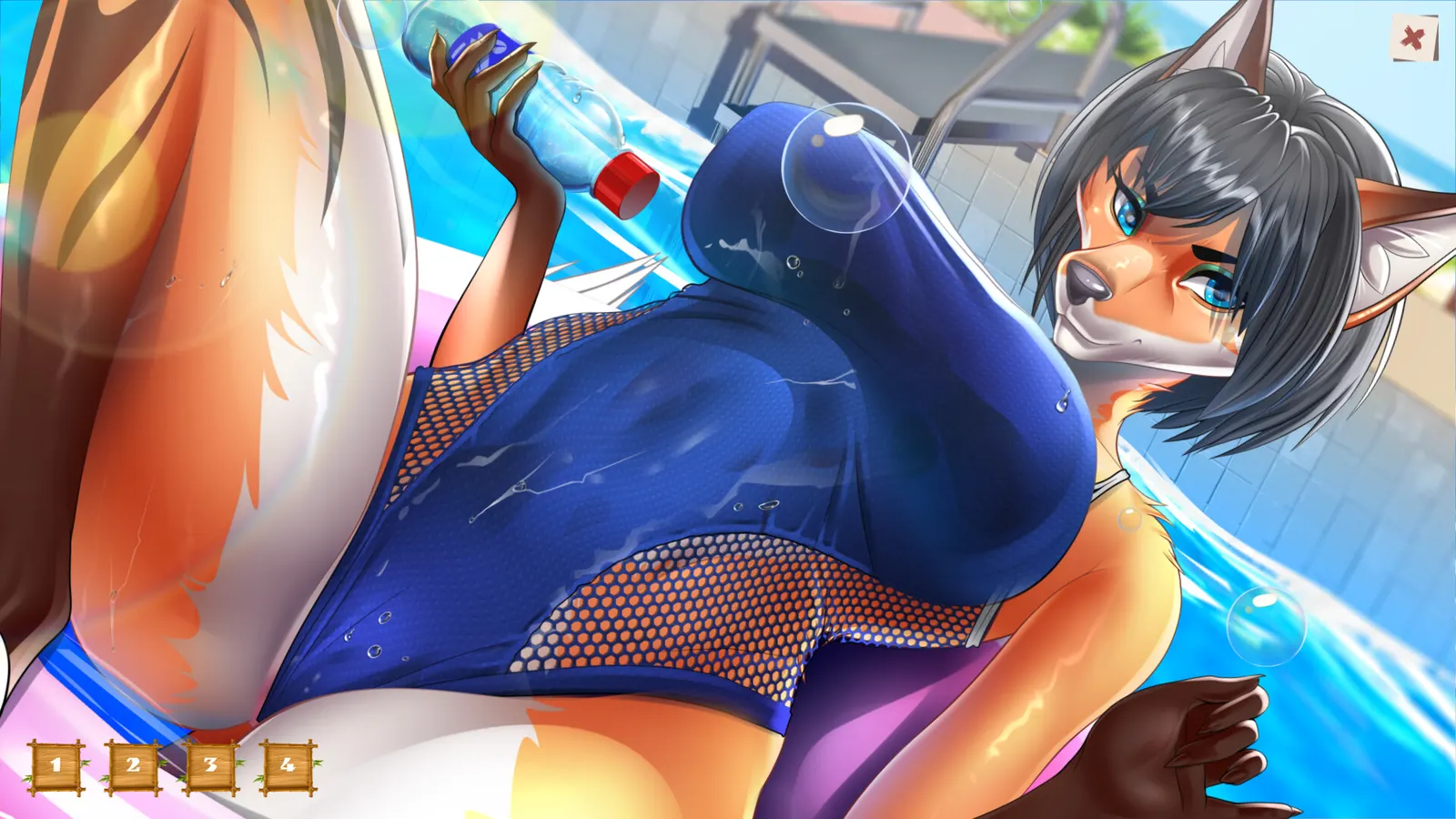 FURRY Sex Resort 🏝🔞 media 12