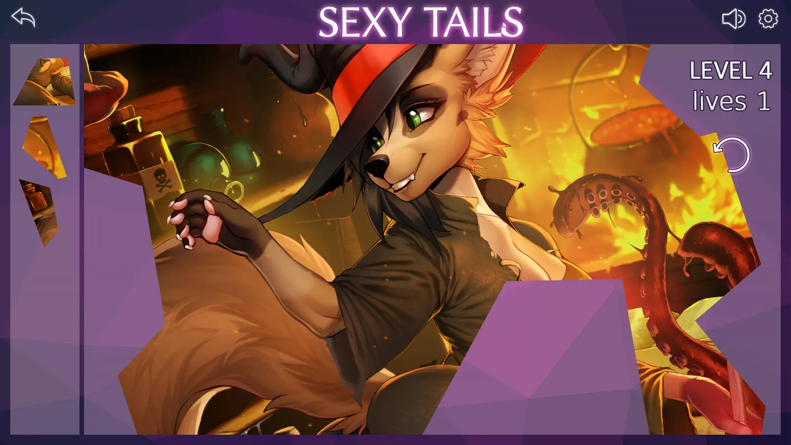 Furry SexyTails media 3
