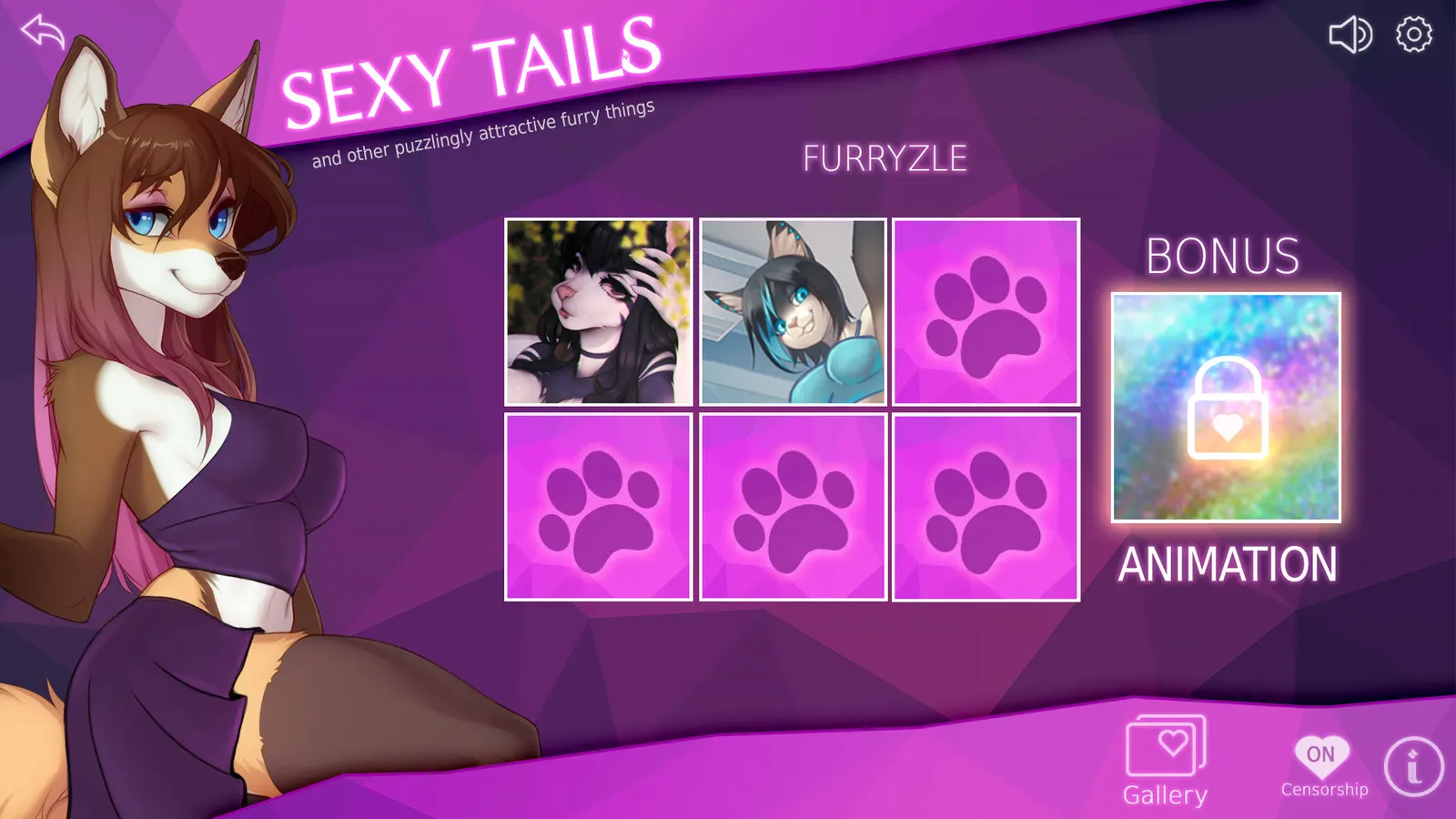 Furry SexyTails media 5