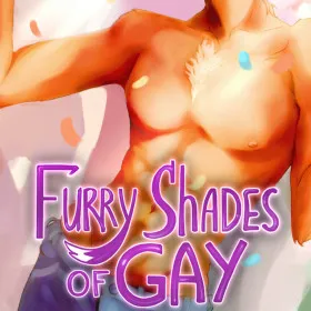 Обкладинка гри Furry Shades of Gay