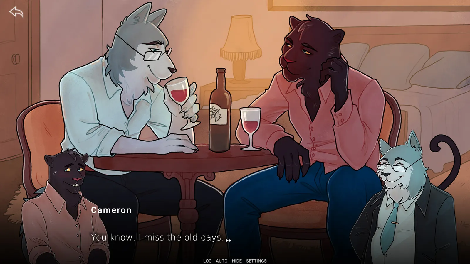 Furry Shades of Gay media 7