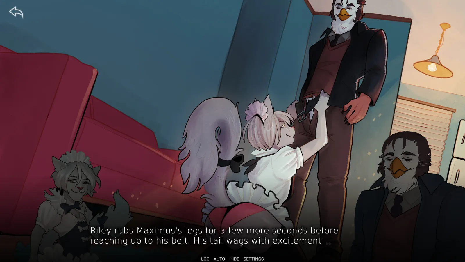 Furry Shades of Gay media 11