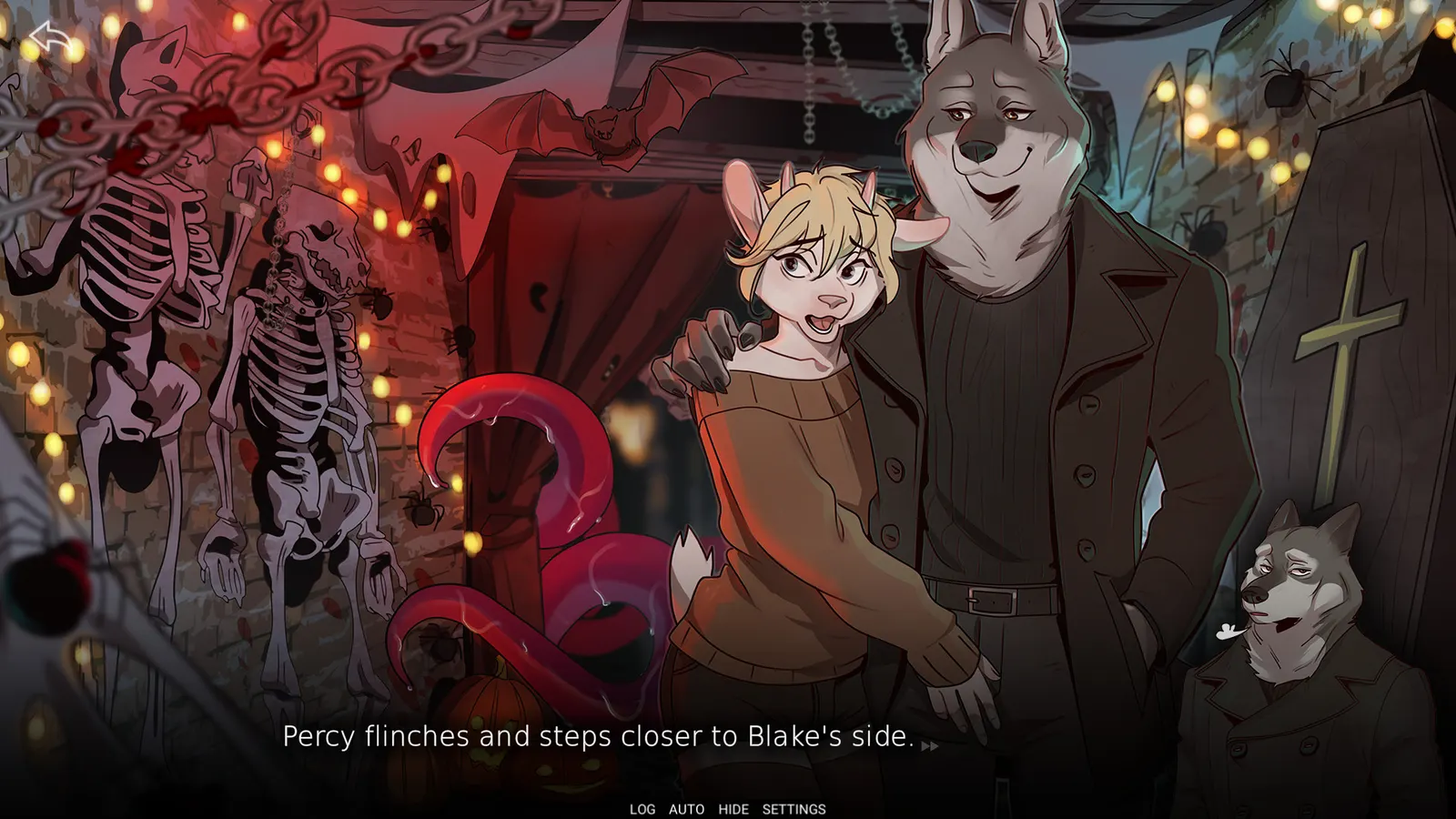 Furry Shades of Gay 2: A Shade Gayer media 12
