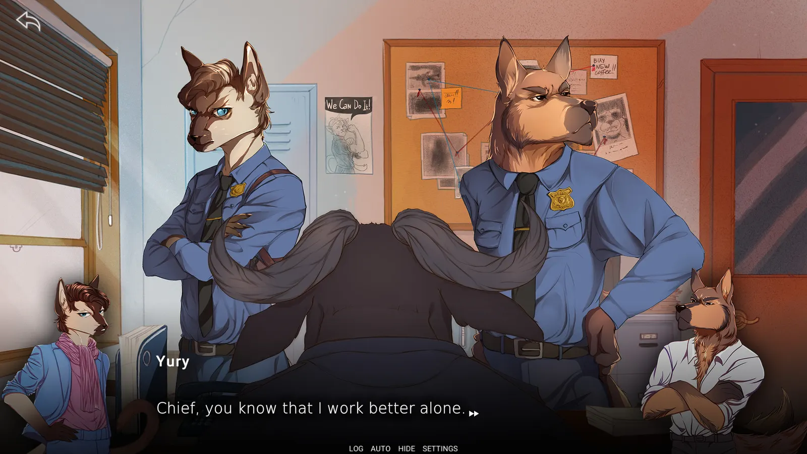 Furry Shades of Gay 2: A Shade Gayer media 15