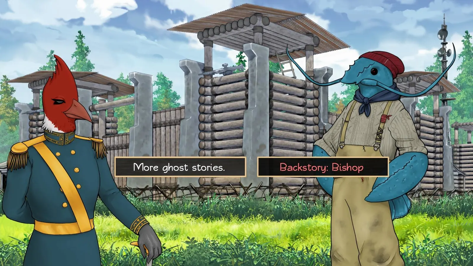 Furry Shakespeare: Love's Lizards Lost media 2