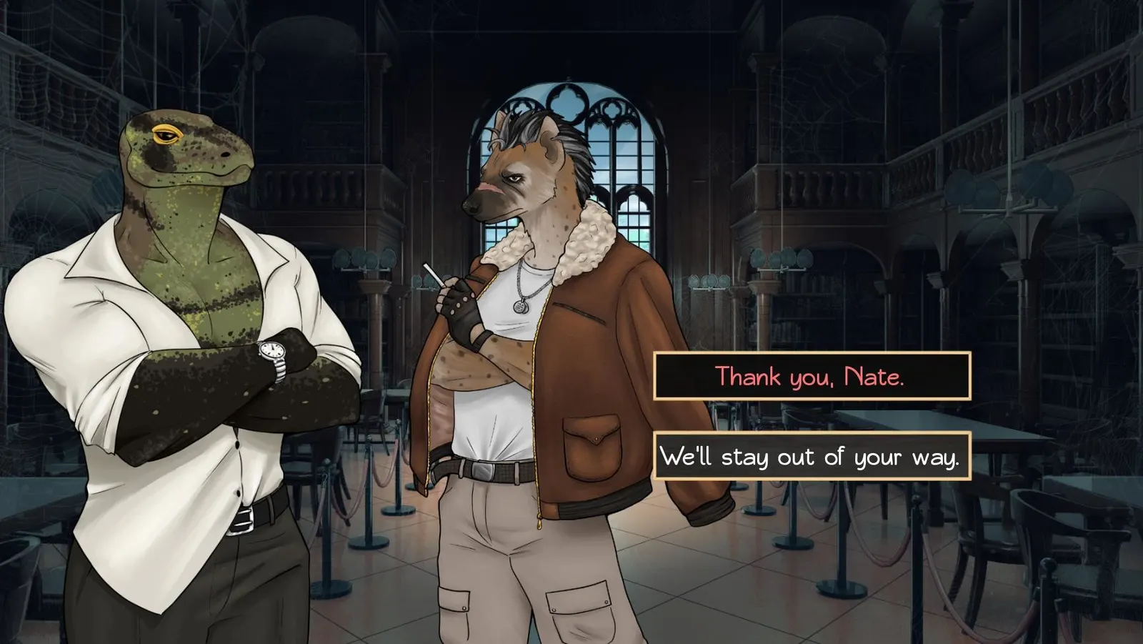 Furry Shakespeare: Love's Lizards Lost media 3