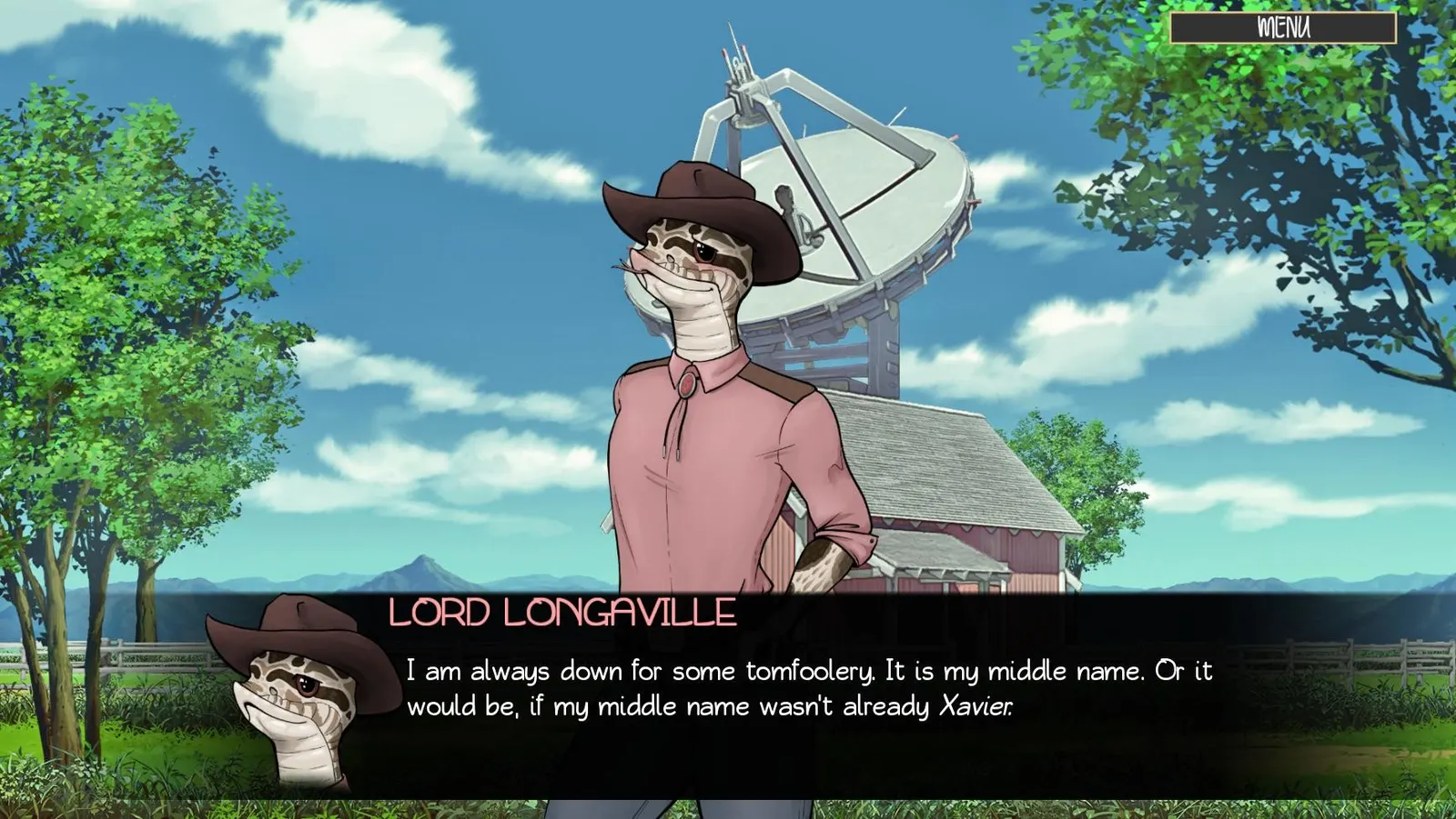 Furry Shakespeare: Love's Lizards Lost media 4