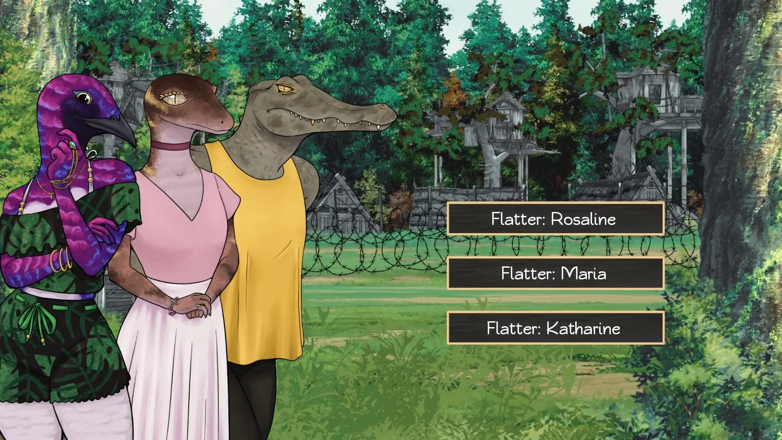 Furry Shakespeare: Love's Lizards Lost media 11